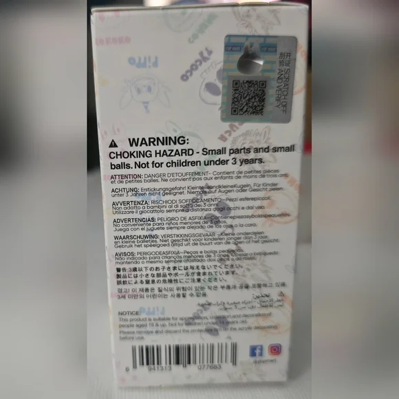 The Monsters 10th Anniversary Series Figures  "Labubu & Spooky" - Picture 15 of 15